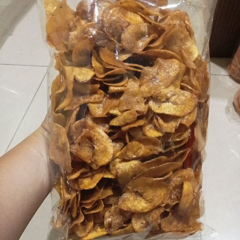 

pisang pedas manis