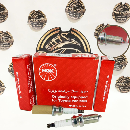 BUSI NGK NON IRIDIUM KIJANG INNOVA/INNOVA LAMA 4PCS 1KOTAK ORIGINAL BERGARANSI