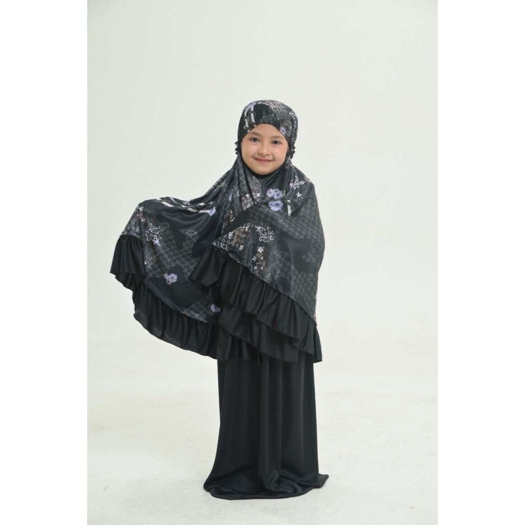 Rabbani Original - Munna Mukena Anak Micella