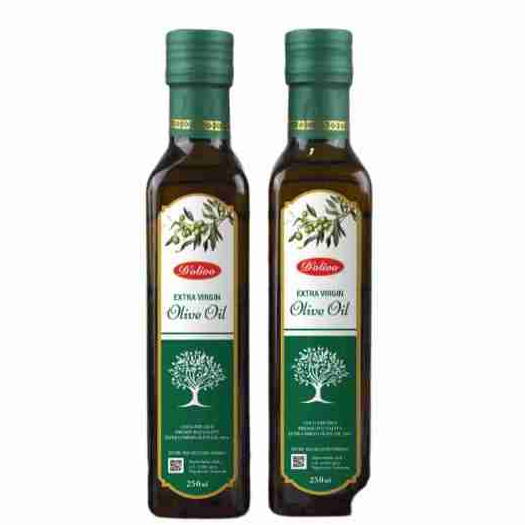 

Minyak Zaitun extra virgin 250ml palestine delovo