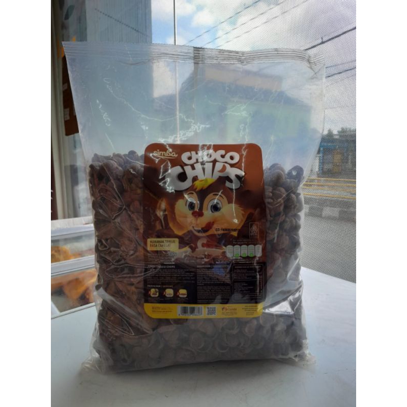 

SIMBA KOKO KRUNCH 950GR