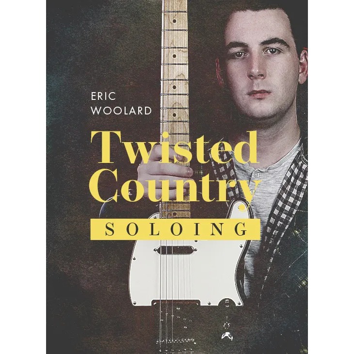 Eric Woolard Twisted Country Soloing JTC Guitar