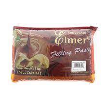 

COKLAT FILLING PASTA ELMER GHANA DARK REPACK KILOAN 250GR