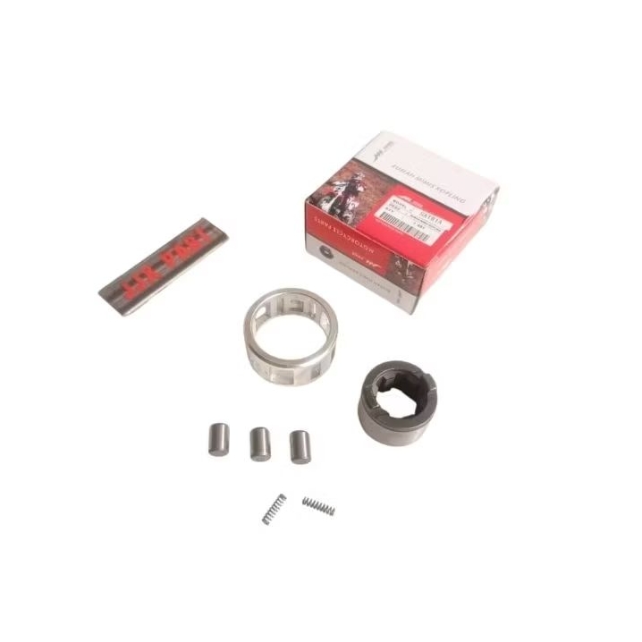 CAGE BENTENGAN KOPLING ALUMUNIUM SATRIA 2TAK 2 TAK 5 6 SPEED HIU LUMBA KOTAK