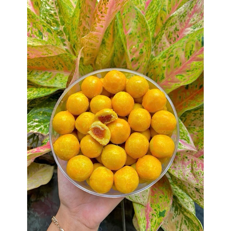

Nastar Klasik Lumer 250 gr, 500 gr | Nastar Klasik Homemade | Kue Lebaran Hampers