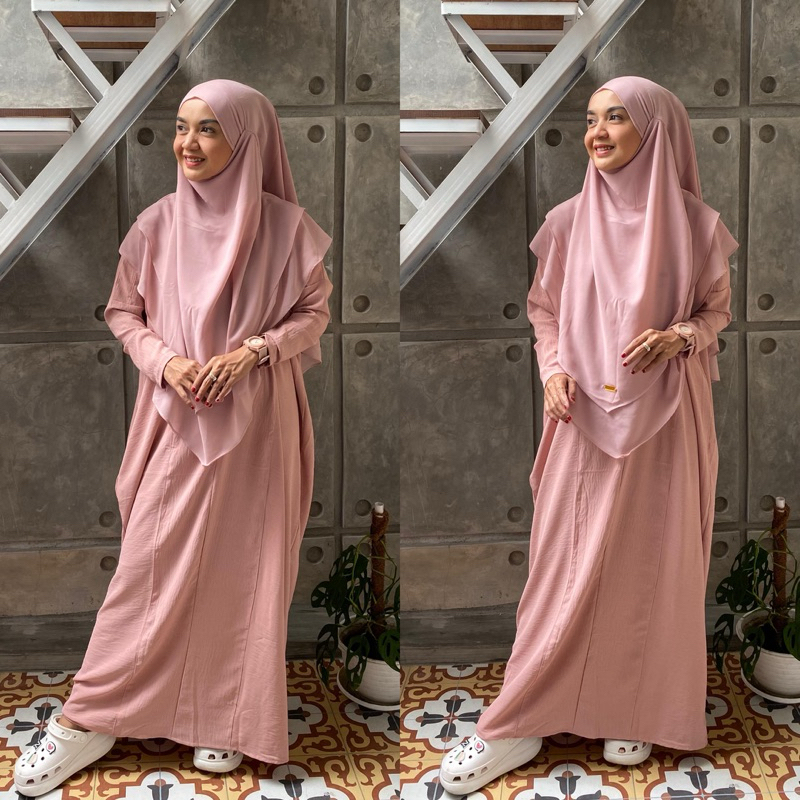 SET ABAYA DAN FK