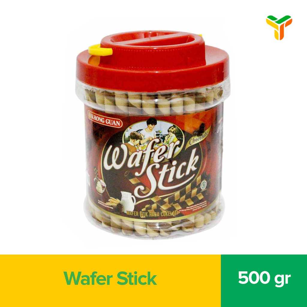 

Khong Guan Wafer Stick 500Gr