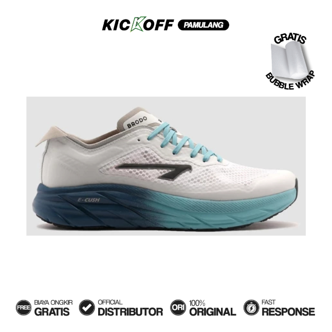 SEPATU RUNNING BRODO / SEPATU LARI BRODO ACTIVE KRAKATAU