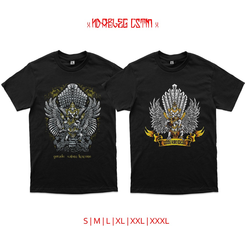 kaos garuda wisnu kencana