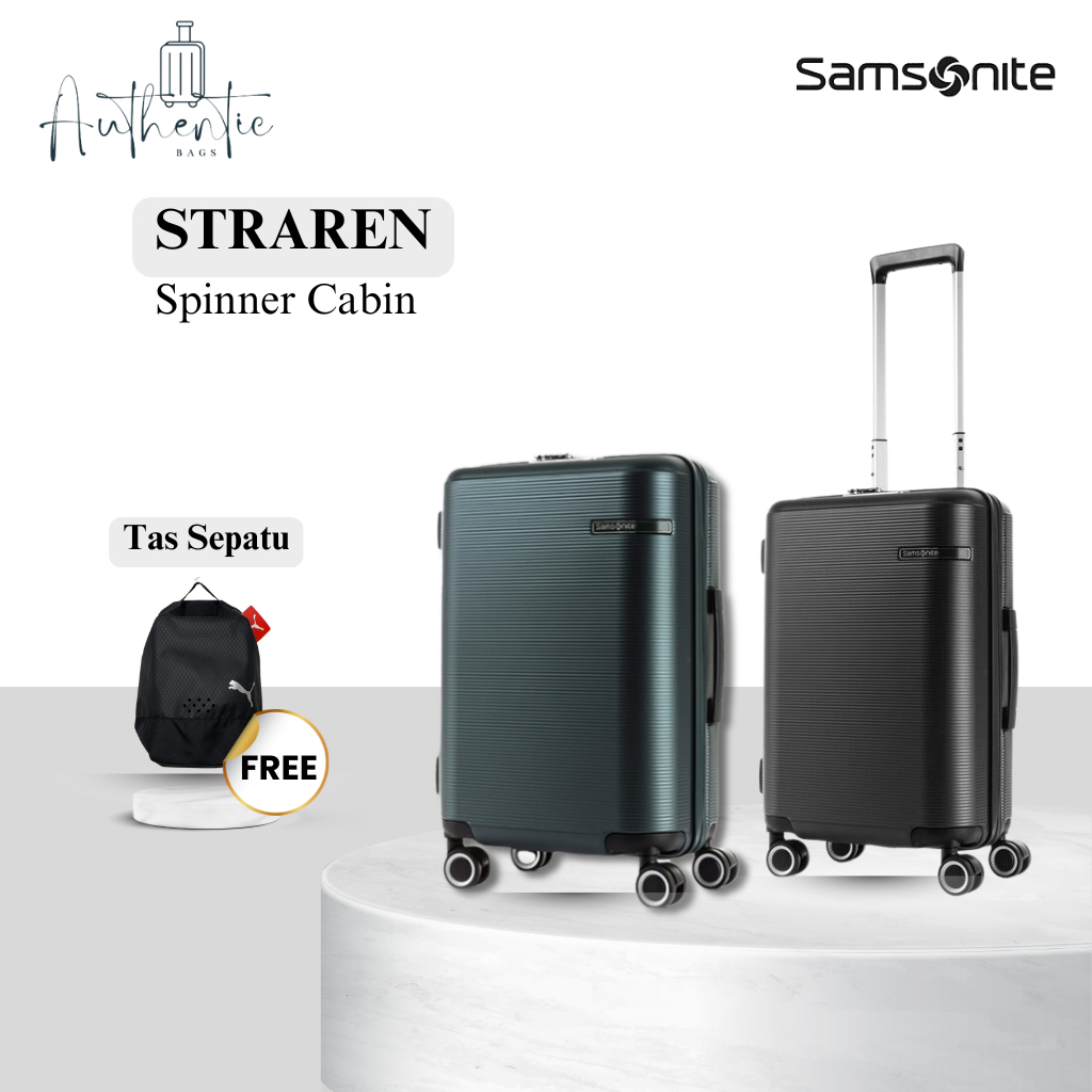 Koper Samsonite Straren 20 inch Cabin Size