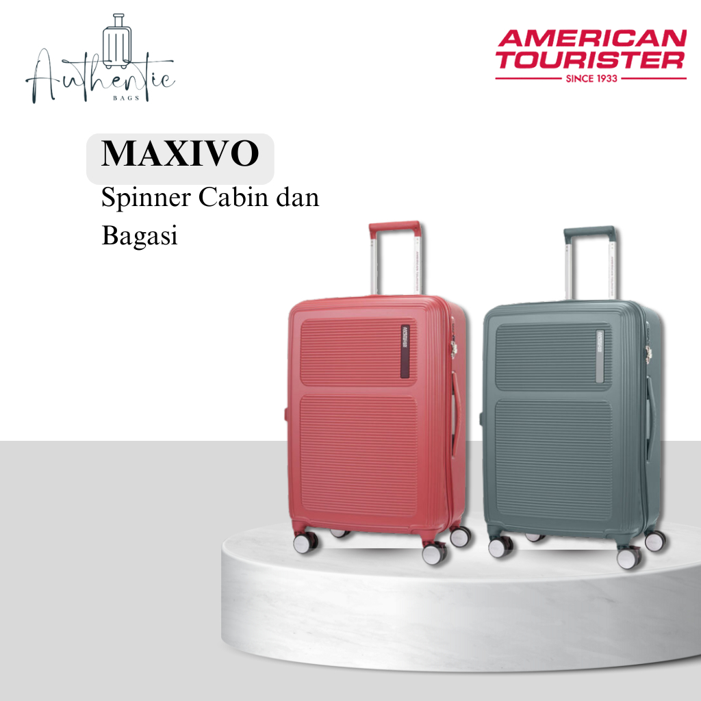Koper American Tourister Maxivo Original