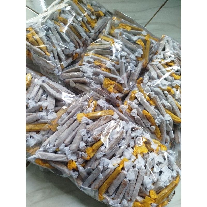 

Noga kacang asli kemasan 1kg