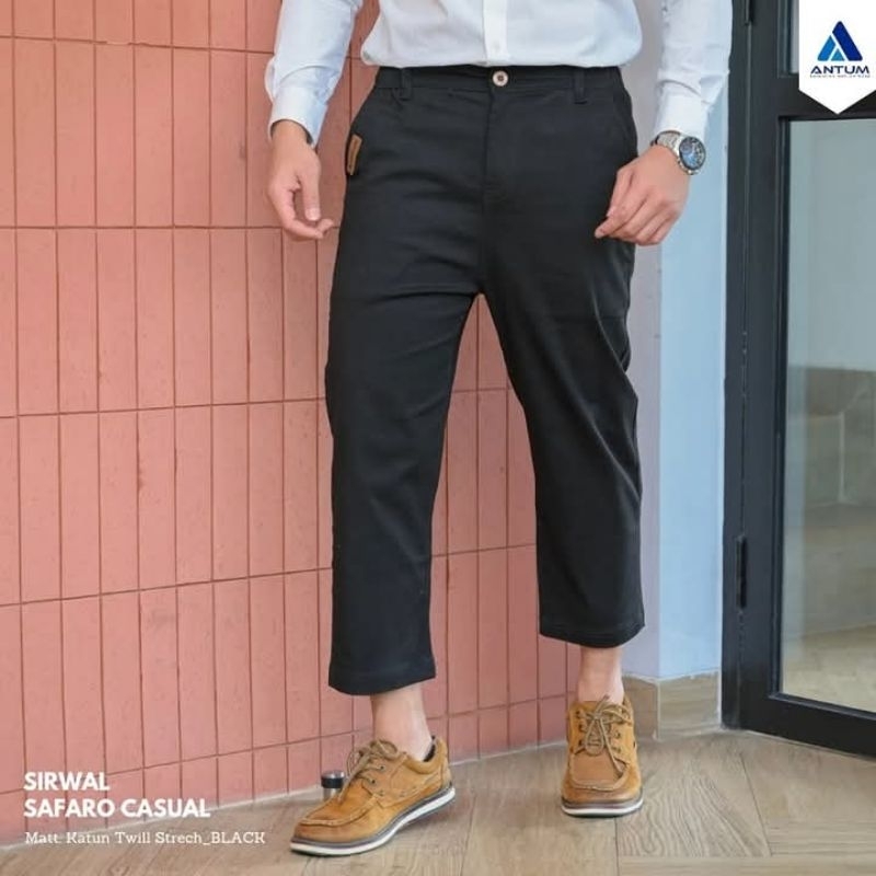 sirwal safaro Antum