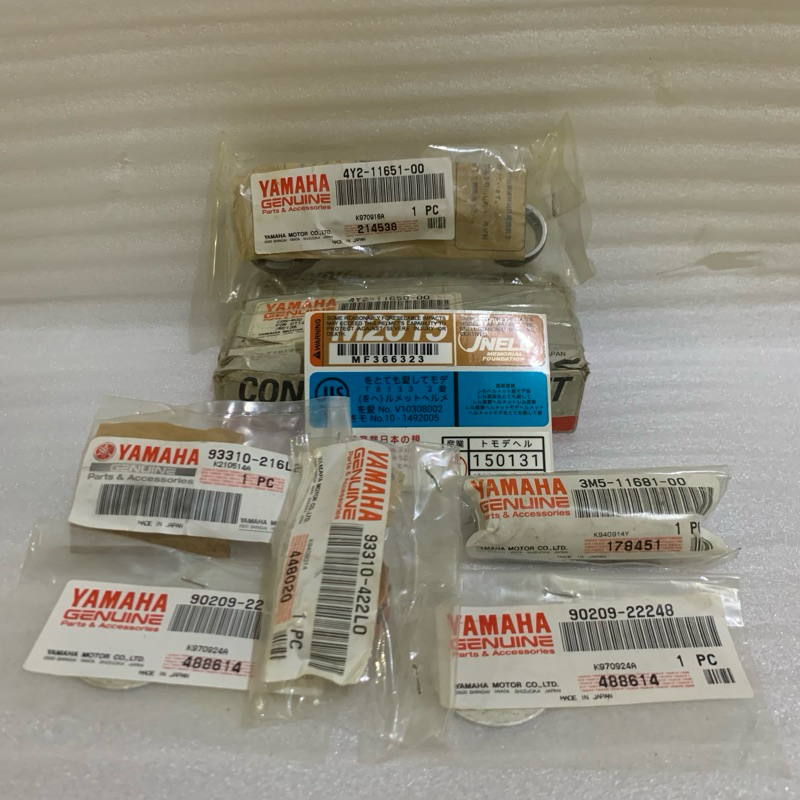 Stang Seher Rx King 4Y2 ORIGINAL japan