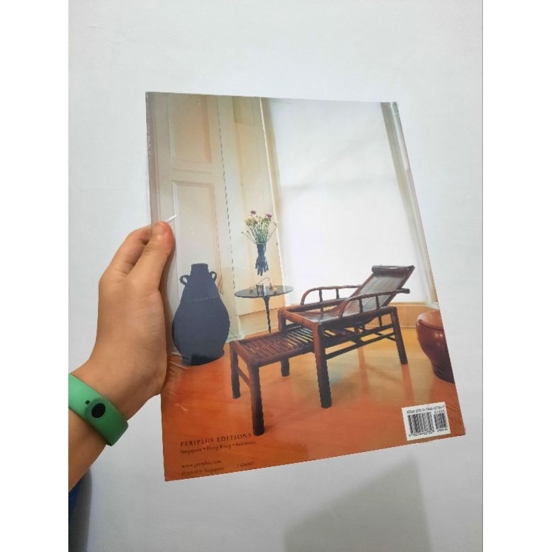 

China Style - Sharon Leece - Periplus Edition