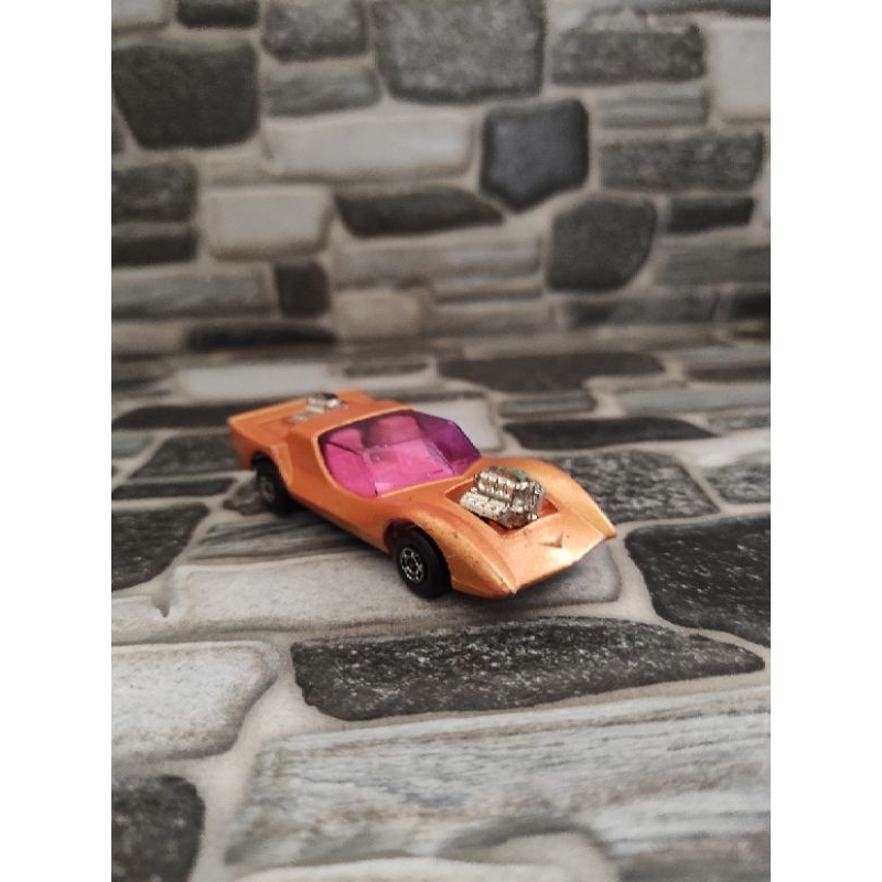 Matchbox Lesney Made In England Gruesome Twosome - Loose Murah