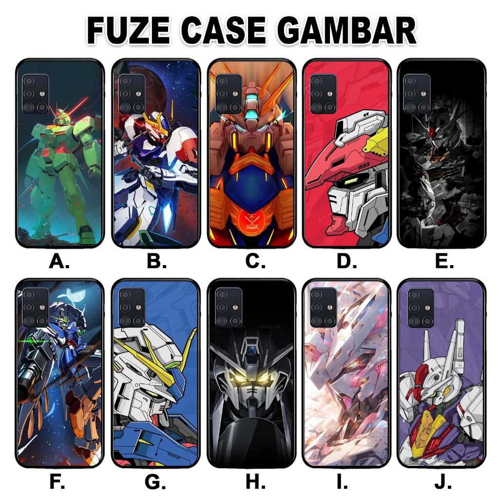 Case Vivo V19 Vivo V20 Vivo V20 SE Vivo V21 5G Vivo V21 E 4G Vivo V5 Vivo V67 Softcase Gambar Transf