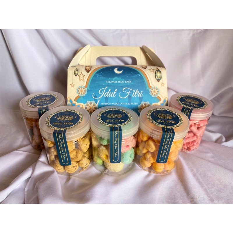 

Hampers Cemilan