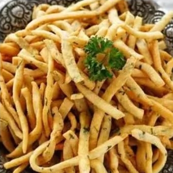 

Stik Bawang Renyah & Gurih — 1KG