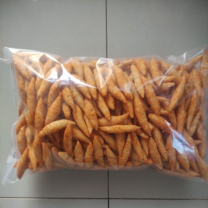 

otak otak kering