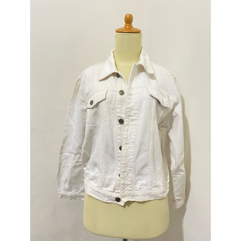 Preloved PL jaket tebal