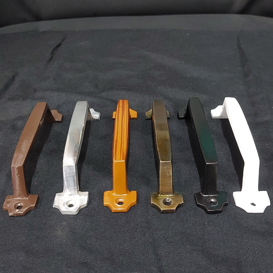 Handle Pintu Laci Tarikan Pintu Gagang Pintu Lemari Almari Aluminium