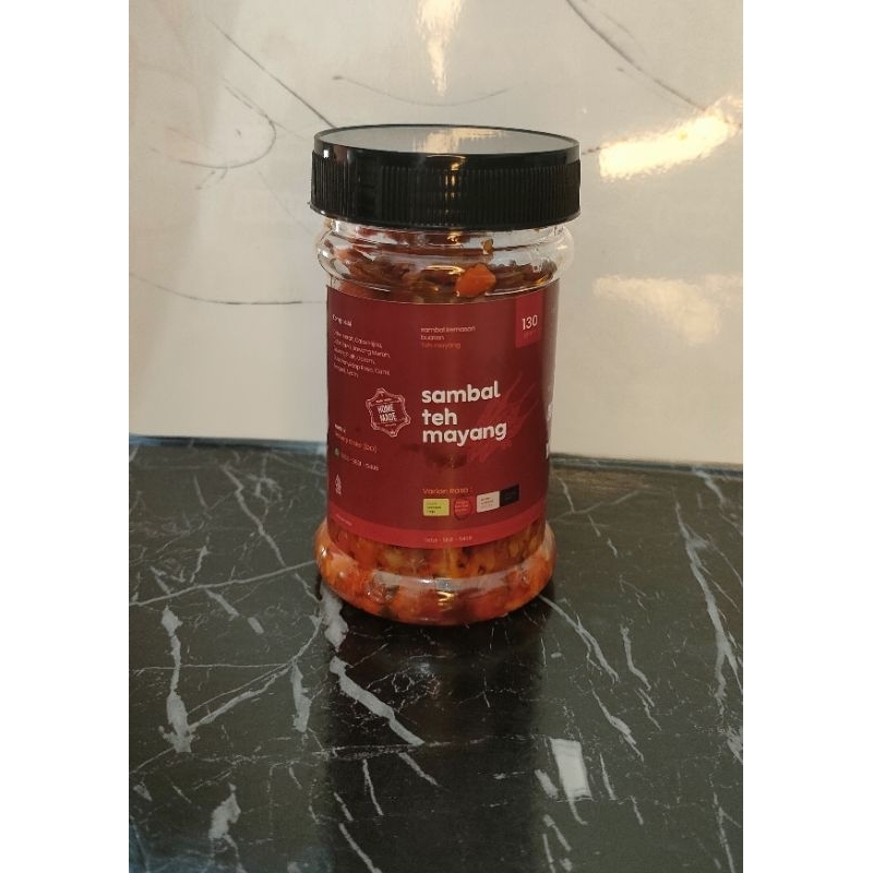 

Tongkol Suir Sambal