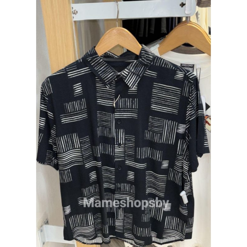 KEMEJA COWOK TERBARU 2025 3SECOND ORIGINAL