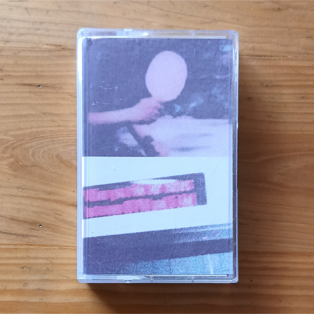 Kaset Pita EFEK RUMAH KACA - Jalan Enam Tiga EP