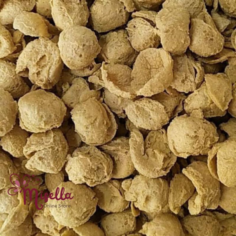

Keripik Tahu Walik