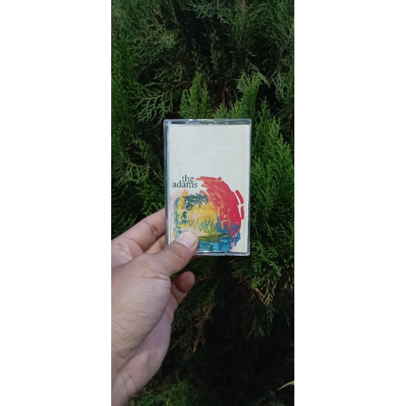 kaset pita the adams