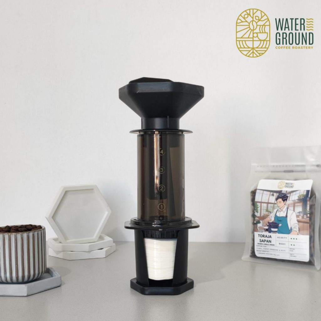 Aeropress Coffee Maker | Portable Coffee Maker