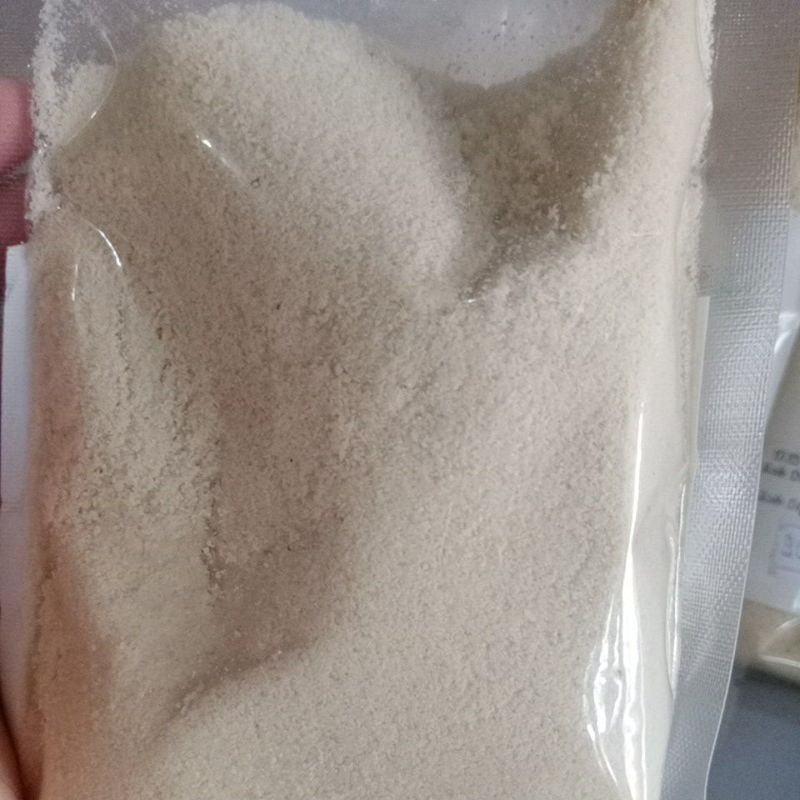 

almond bubuk