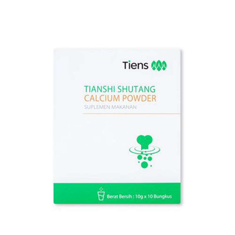 Tiens Tienshi Shutang Calcium Powder Original Halal