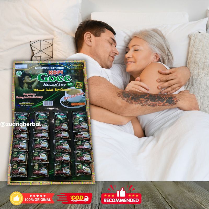 

Kopi Goee Papan Original 100%