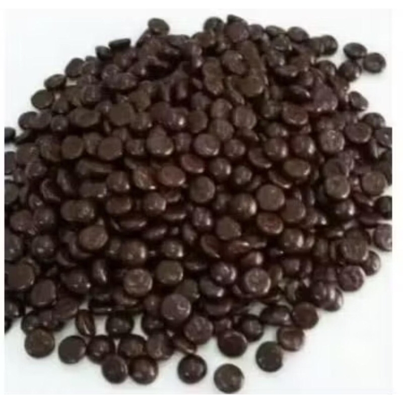 

CHOCOCHIPS L’AGIE REPACK 1 KG / COKLAT BUTIR