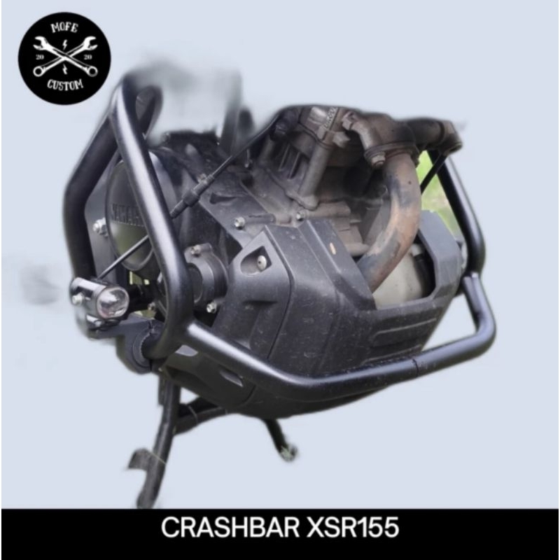 CRASHBAR ENGINE GUARD XSR 155 XSR155