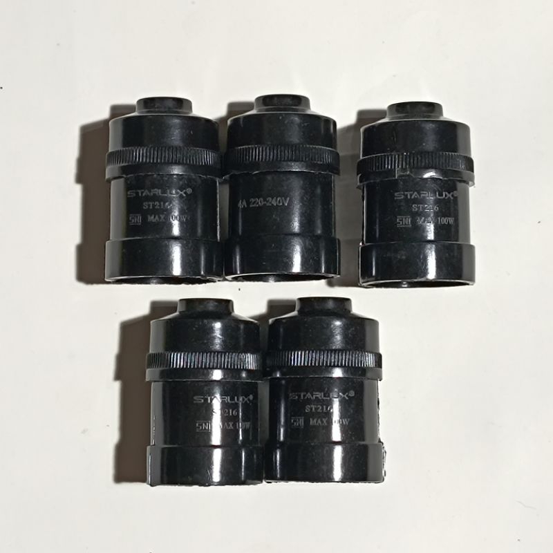 FITTING LAMPU GANTUNG starlux / Lamp holder E27 starlux