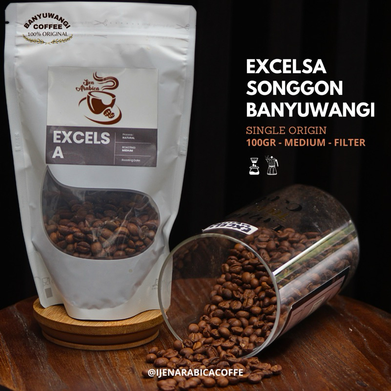 

EXCELSA SONGGON BANYUWANGI