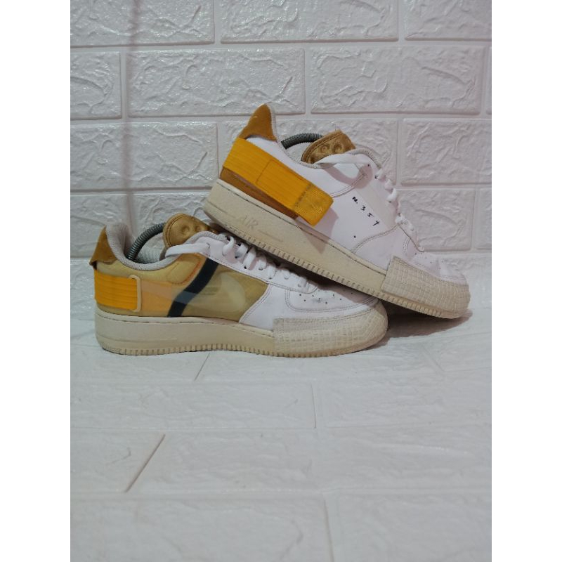 Sepatu Sneakers second size - 43