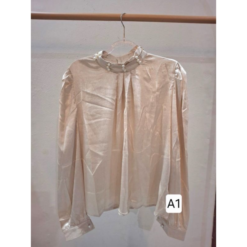 Atasan Wanita A01 | Ganghan Collection