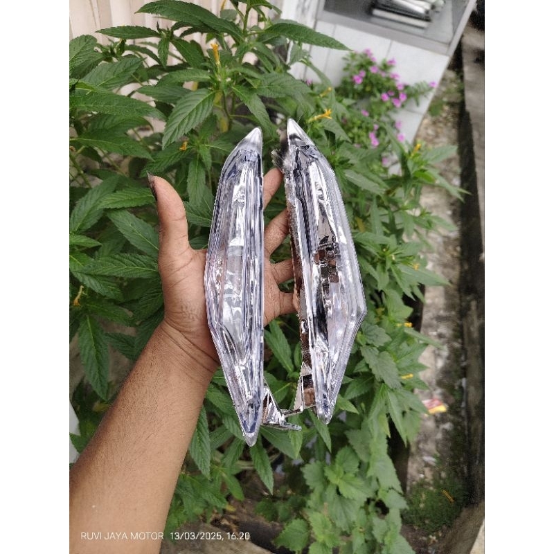 Sen riting vario 125 old Lampu sen Vario 125 old vario 125 techno 2013-2015 model standar