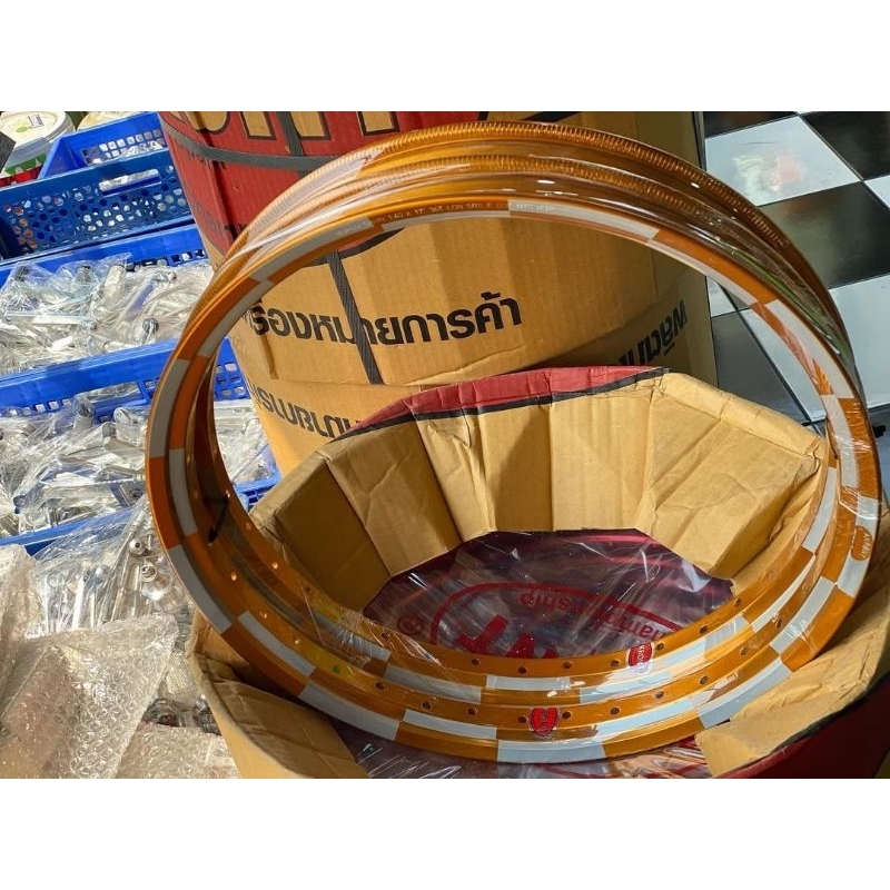 velg akront morad catur premium 140 rata ring 17 original thailand