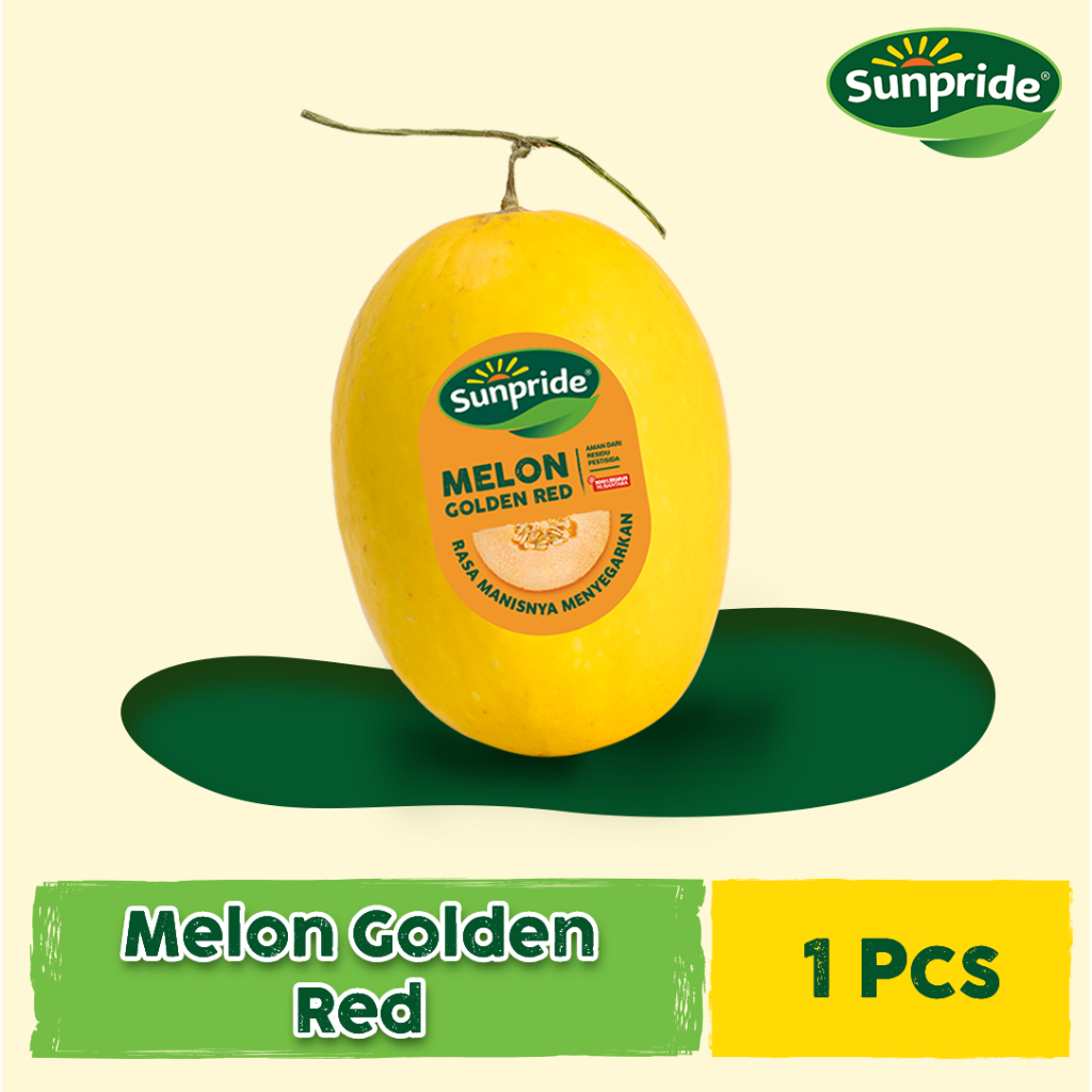 Sunpride - Golden Melon [per pcs]