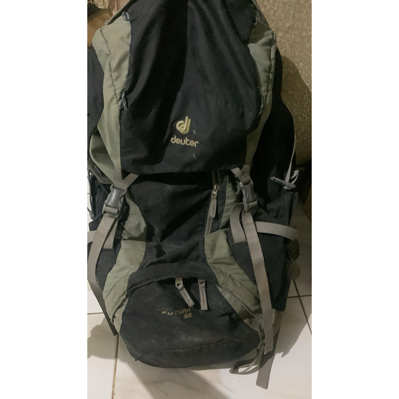 Carrier deuter futura 32