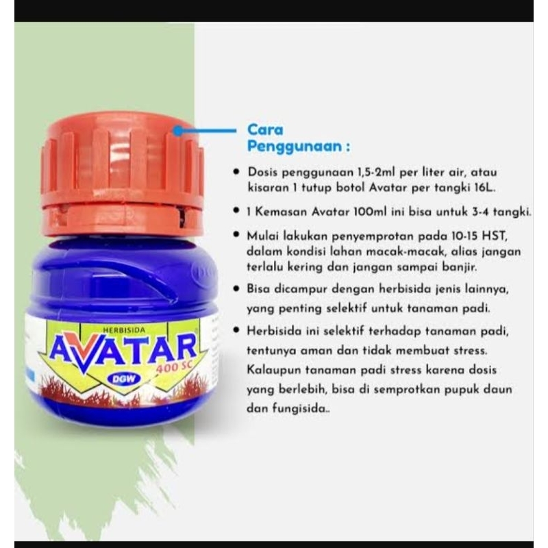 Paket Herbisida avatar 10