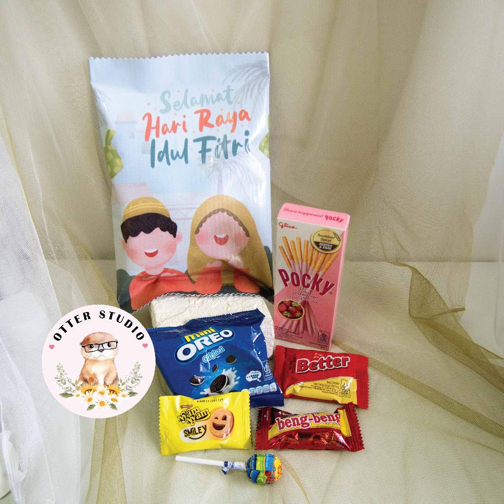 

OTTERSTUDIO-Hampers Lebaran idul fitri anak-anak Size M