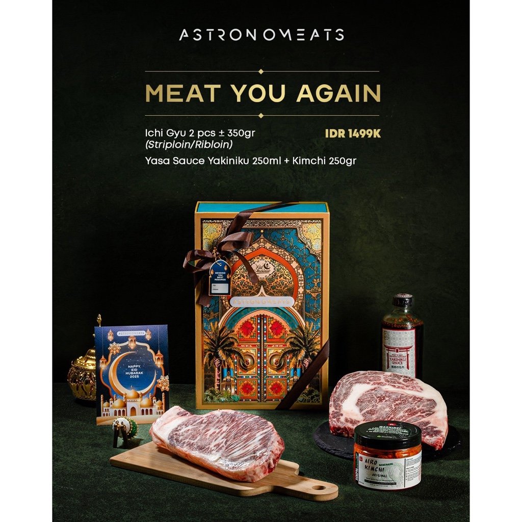 

Premium Eid Hampers - Meat You Again (Astronomeats)