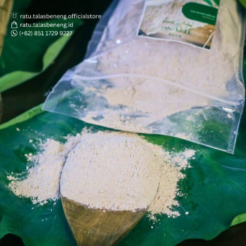 

Ratu Tepung Talas Beneng
