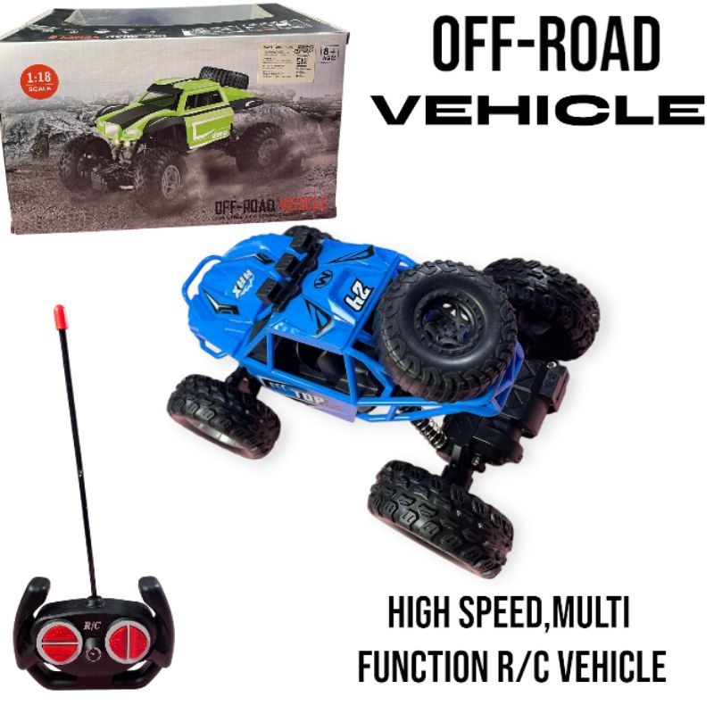 Mobil remot control off-road VEHICLE